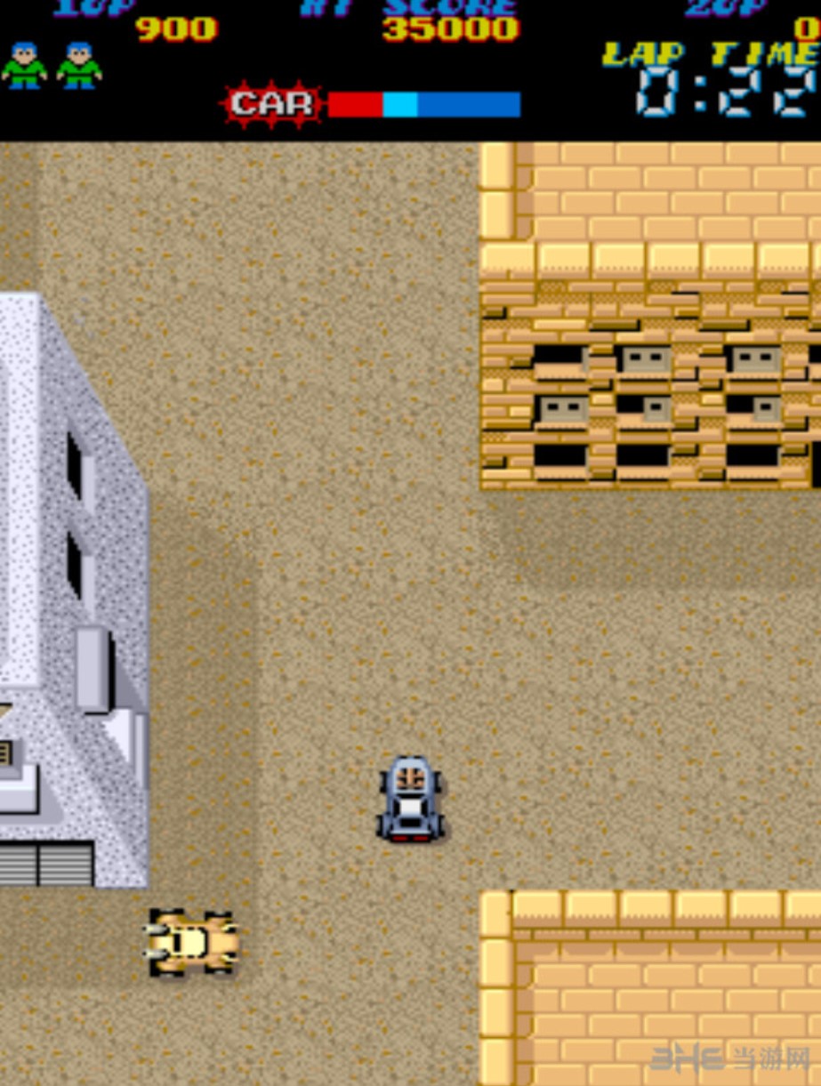 高速追击令 (The Speed Rumbler) ROM
