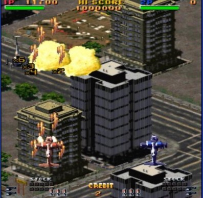 双鹰 2 (Twin Eagle II - The Rescue Mission) ROM