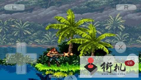 魂斗罗4无限命手机版