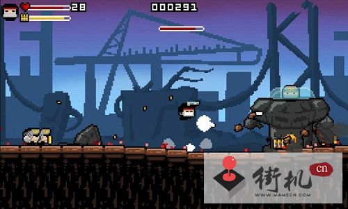 魂斗罗4无限命手机版