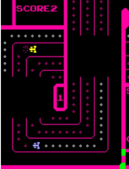 赛车精灵王 (Rolling Crash / Moon Base) ROM