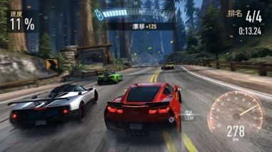 3d赛车手截图