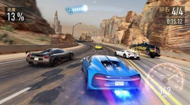 3d赛车手截图