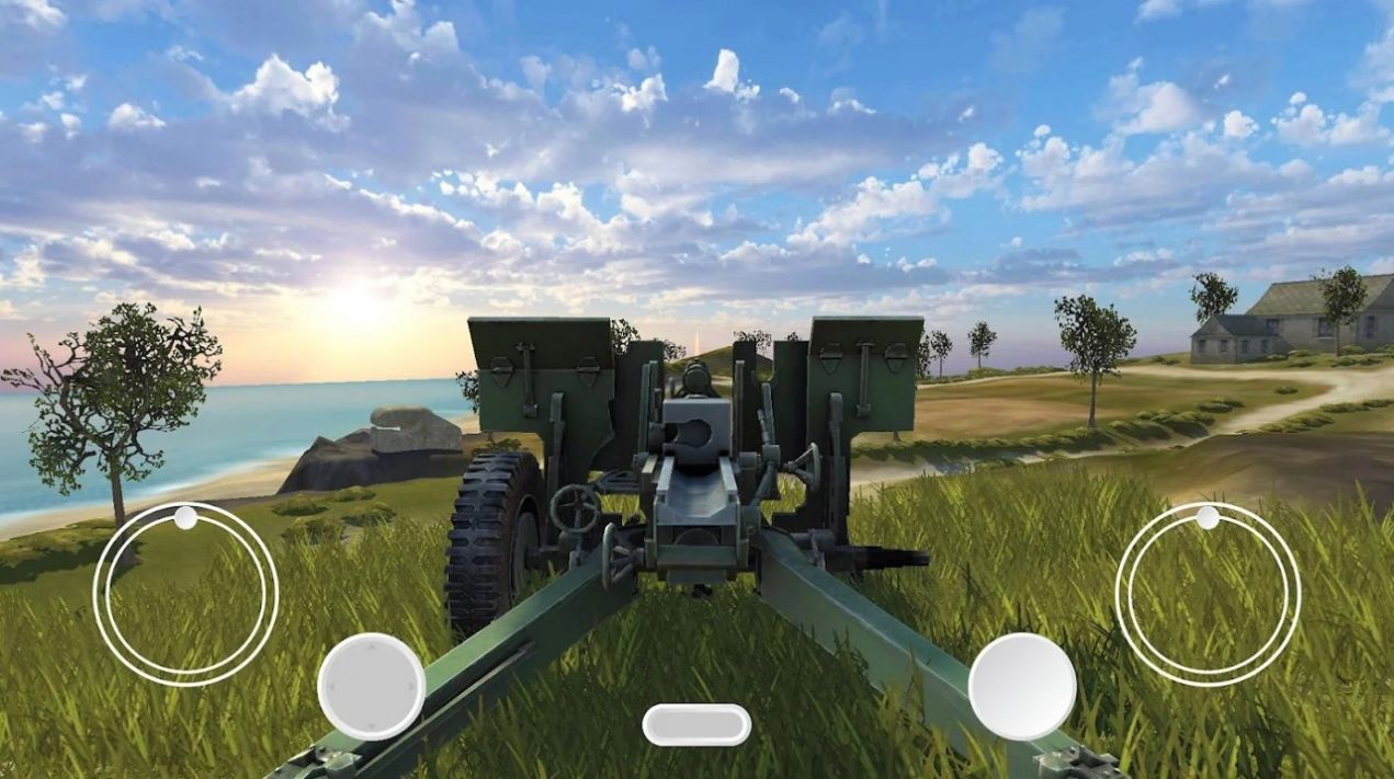 World of Artillery截图