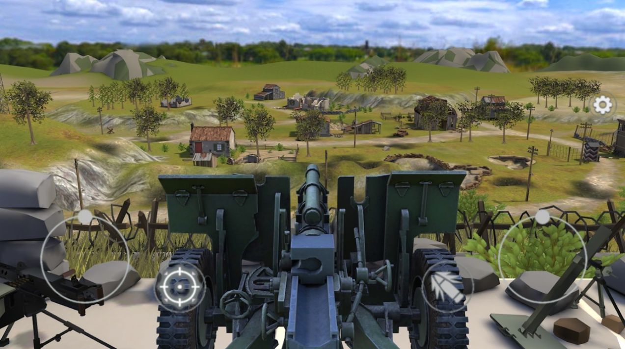 World of Artillery截图
