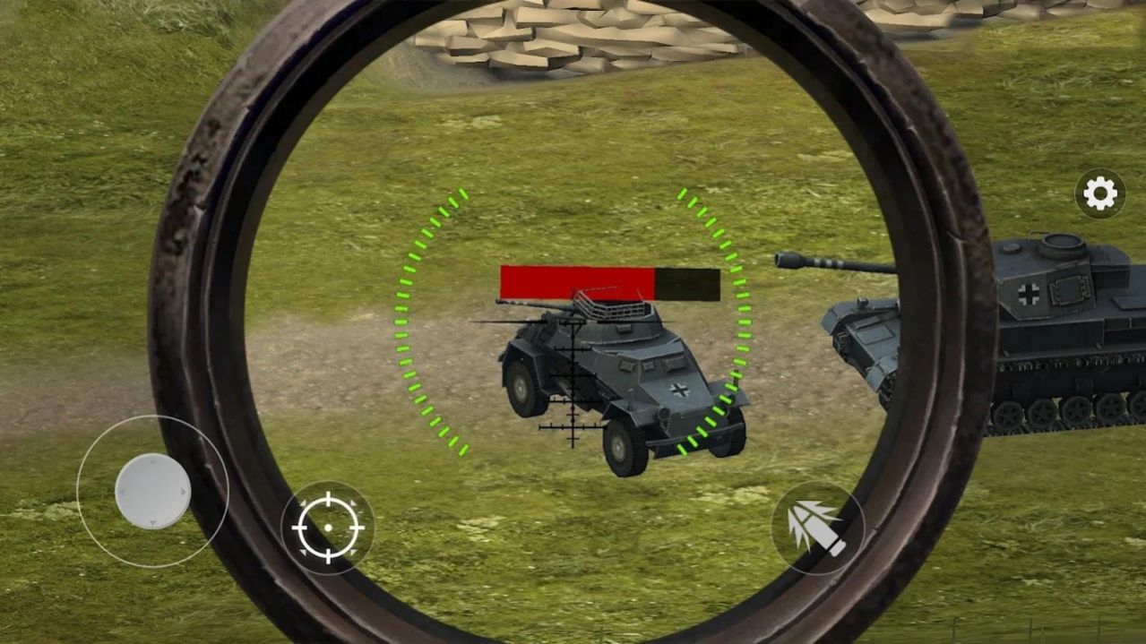 World of Artillery截图