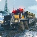 Mud Truck Game