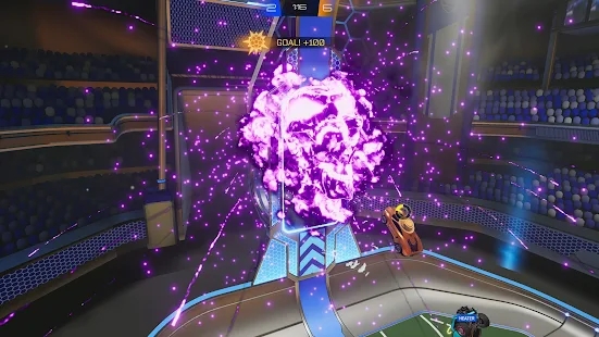 Rocket League Sideswipe截图