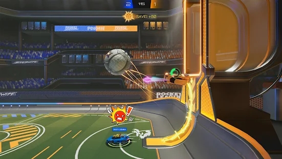 Rocket League Sideswipe截图