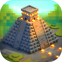 AztecCraft阿兹特克世界古代城市建筑