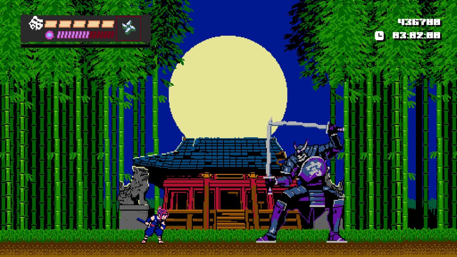 Shinobi non Grata截图