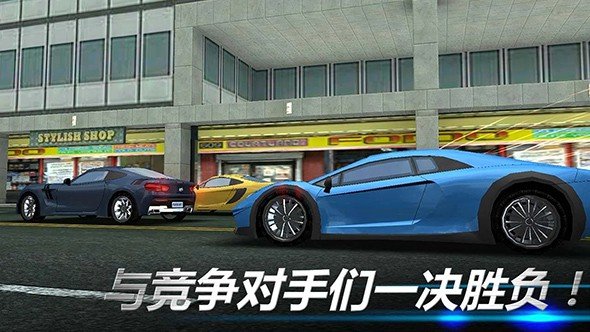 ParkingDrift截图