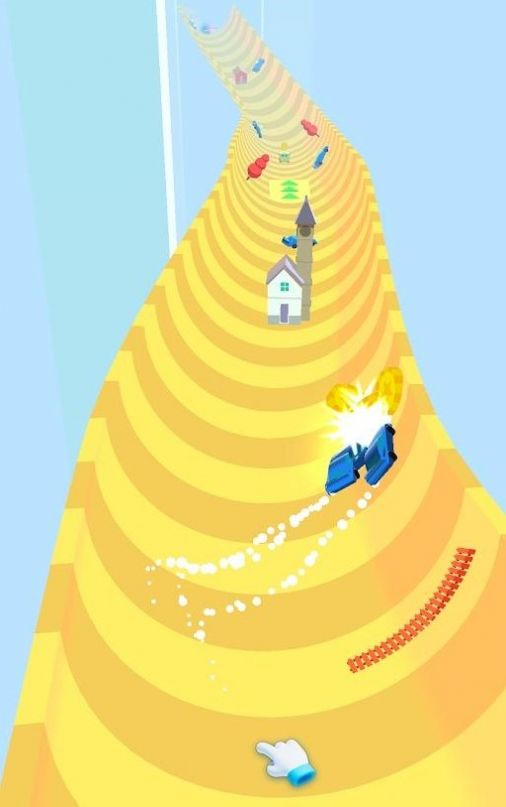 Cars Rush 3D截图