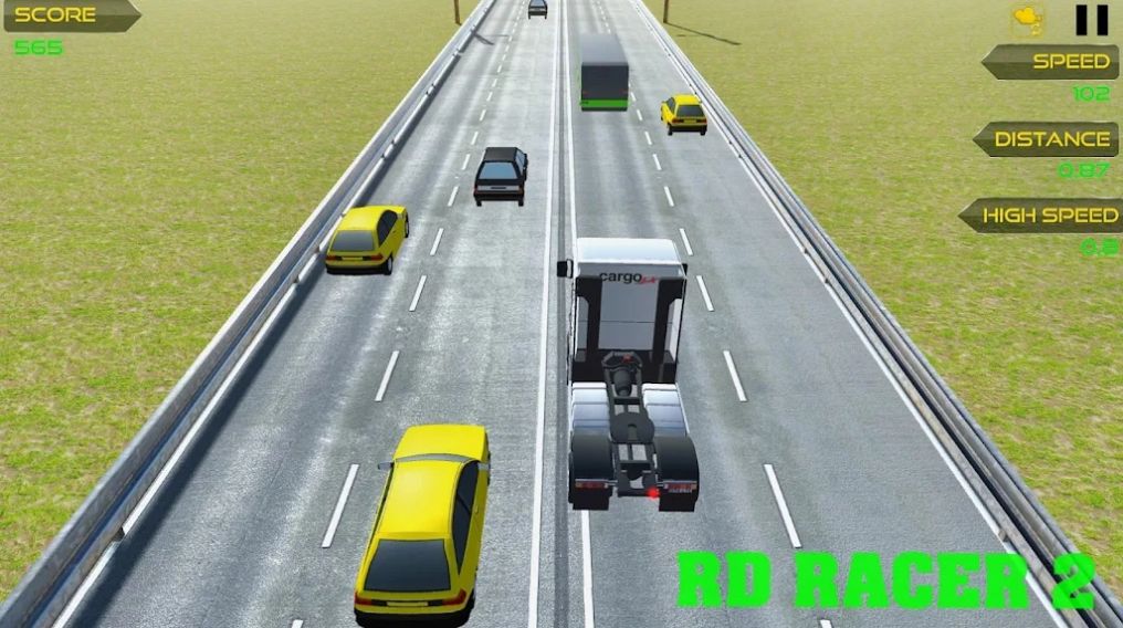Real Drive Racer 2截图