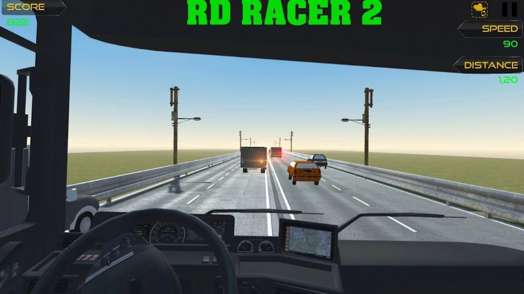 Real Drive Racer 2截图