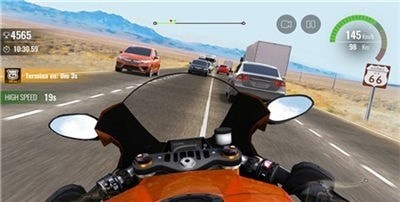 公路骑士2截图