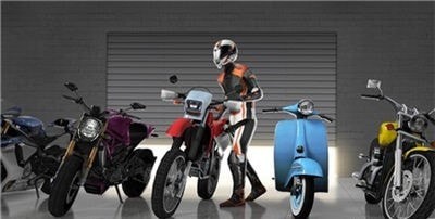 公路骑士2截图