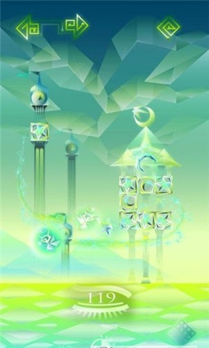 梦境迷失星辰截图