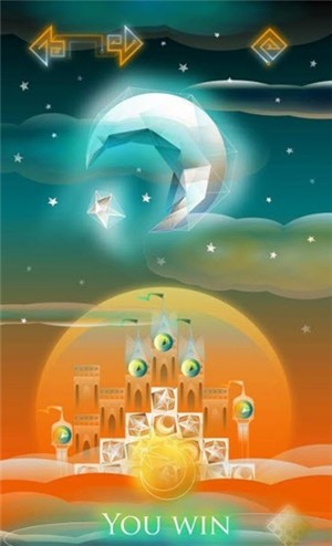 梦境迷失星辰截图