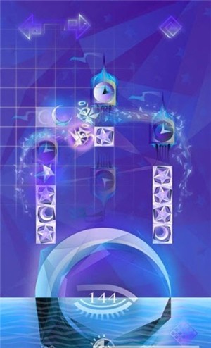 梦境迷失星辰截图