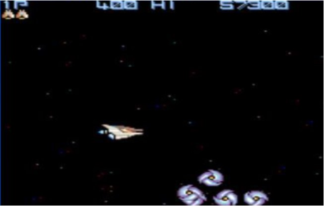 太空巡洋舰 (Space Cruiser) ROM