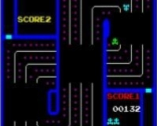 赛车精灵 (Dodgem) ROM