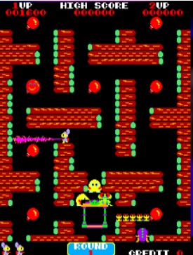 老鼠灭气球 (Pop Flamer) ROM