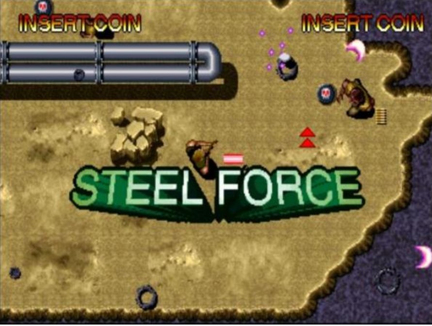 钢铁力量(Steel Force) ROM