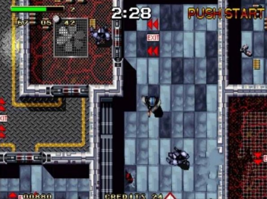 钢铁力量(Steel Force) ROM