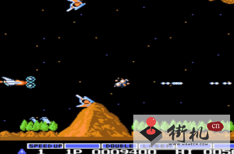 宇宙巡航机1可选关版