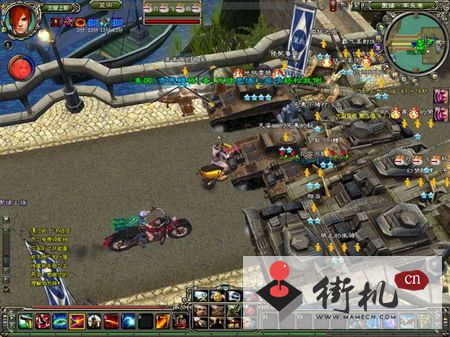 重装部队经典移植版