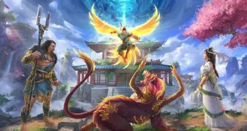 以东方神话为题材的游戏合集