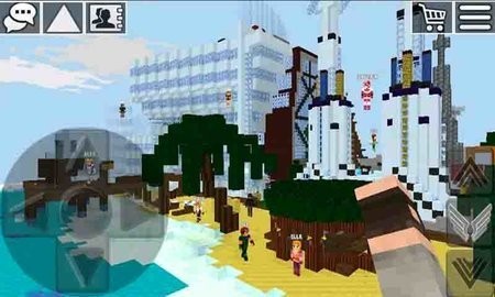 造物主的沙盒世界截图