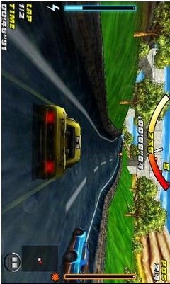 真实摩托飞驰截图
