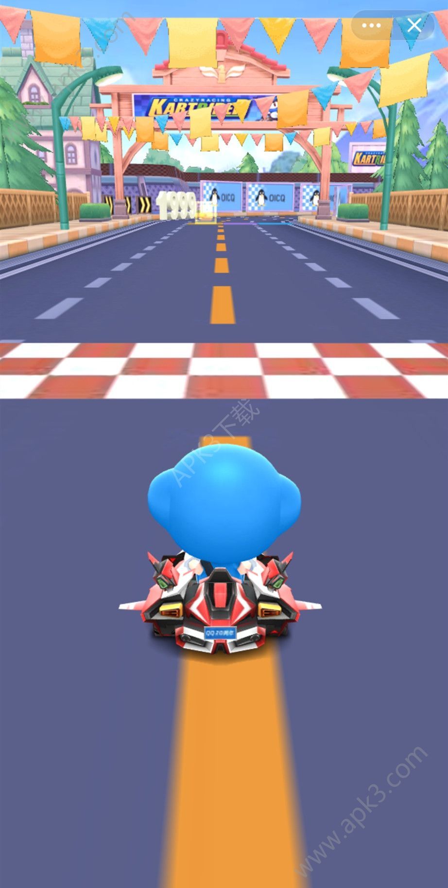 跑跑极限漂截图