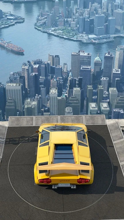 坡道跳车2022截图