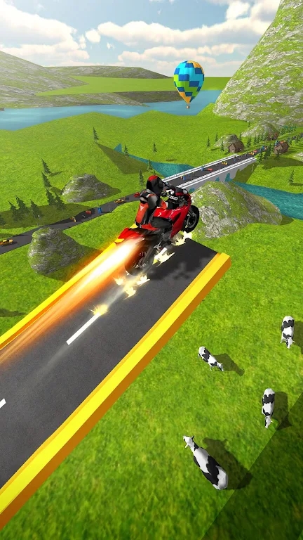 坡道跳车2022截图