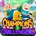 探险活宝冠军与挑战champions