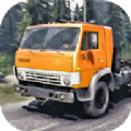 Back to USSR Truck Driver