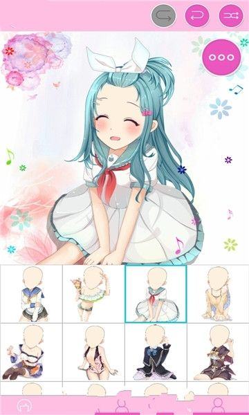 圣诞宴会装扮截图
