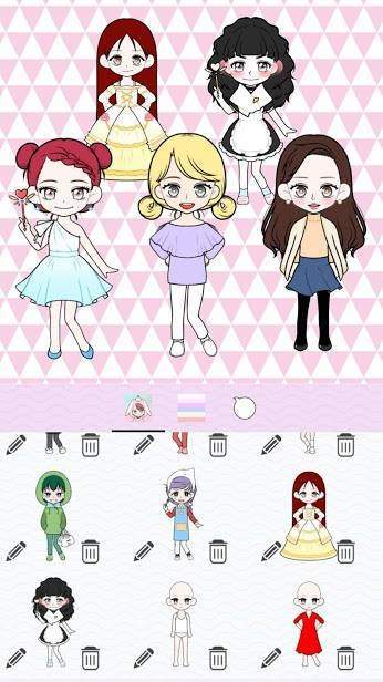 芭比和艾莉打网球截图