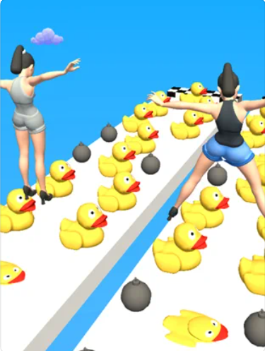 气球冒险竞速截图