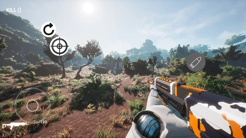 孟加拉国移动作战UE4截图