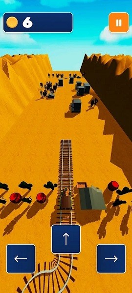 铁路建设者游戏截图