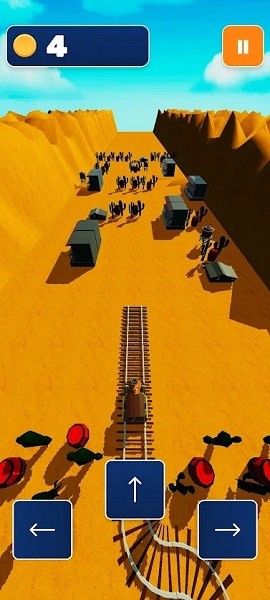 铁路建设者游戏截图