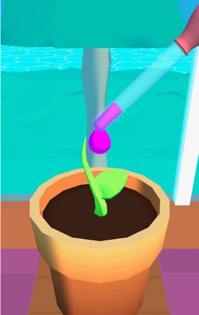 科学园植物种植截图
