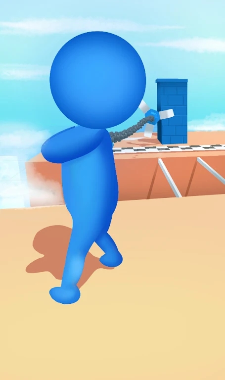 钩子比赛3D截图