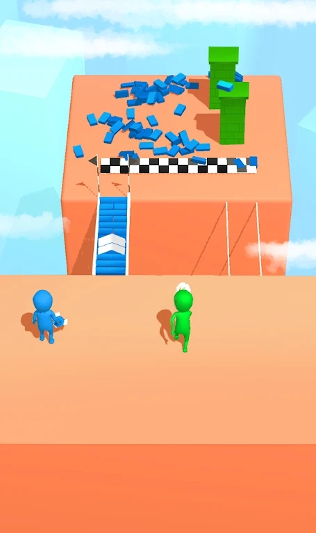 钩子比赛3D截图