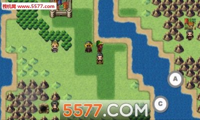 吞食天地孔明传之吞食九州截图