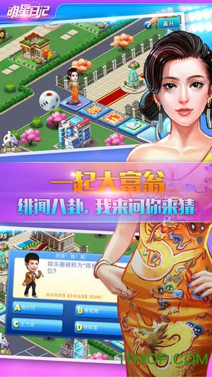 明星日记截图